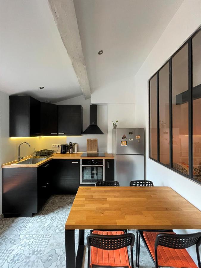 T2 De 40 M2 - Facile D'Acces, Lumineux Et Au Calme Daire Saint-Genet-Lerpt Dış mekan fotoğraf